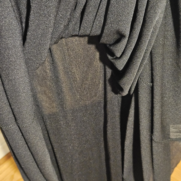 Vince Black Maxi Dress - Picture 7 of 10